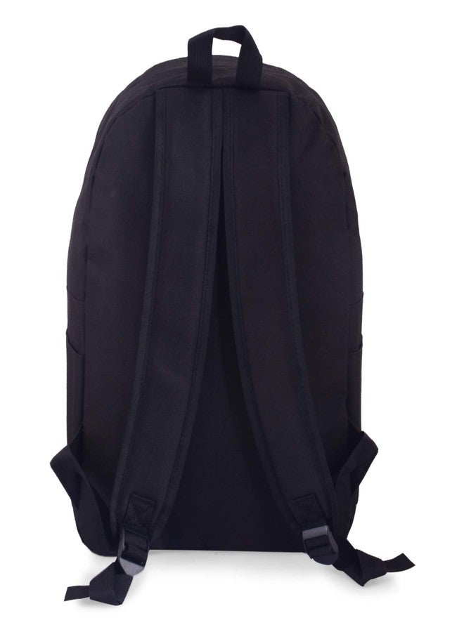 Crya Dab Backpack for Kids School Bag -Black - Image 3